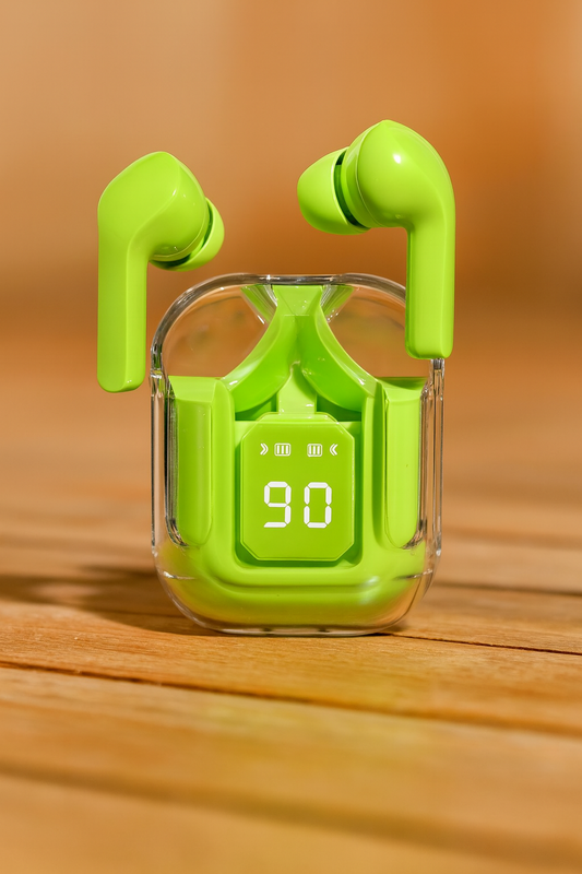 Air 31 TWS Transparent Earbuds