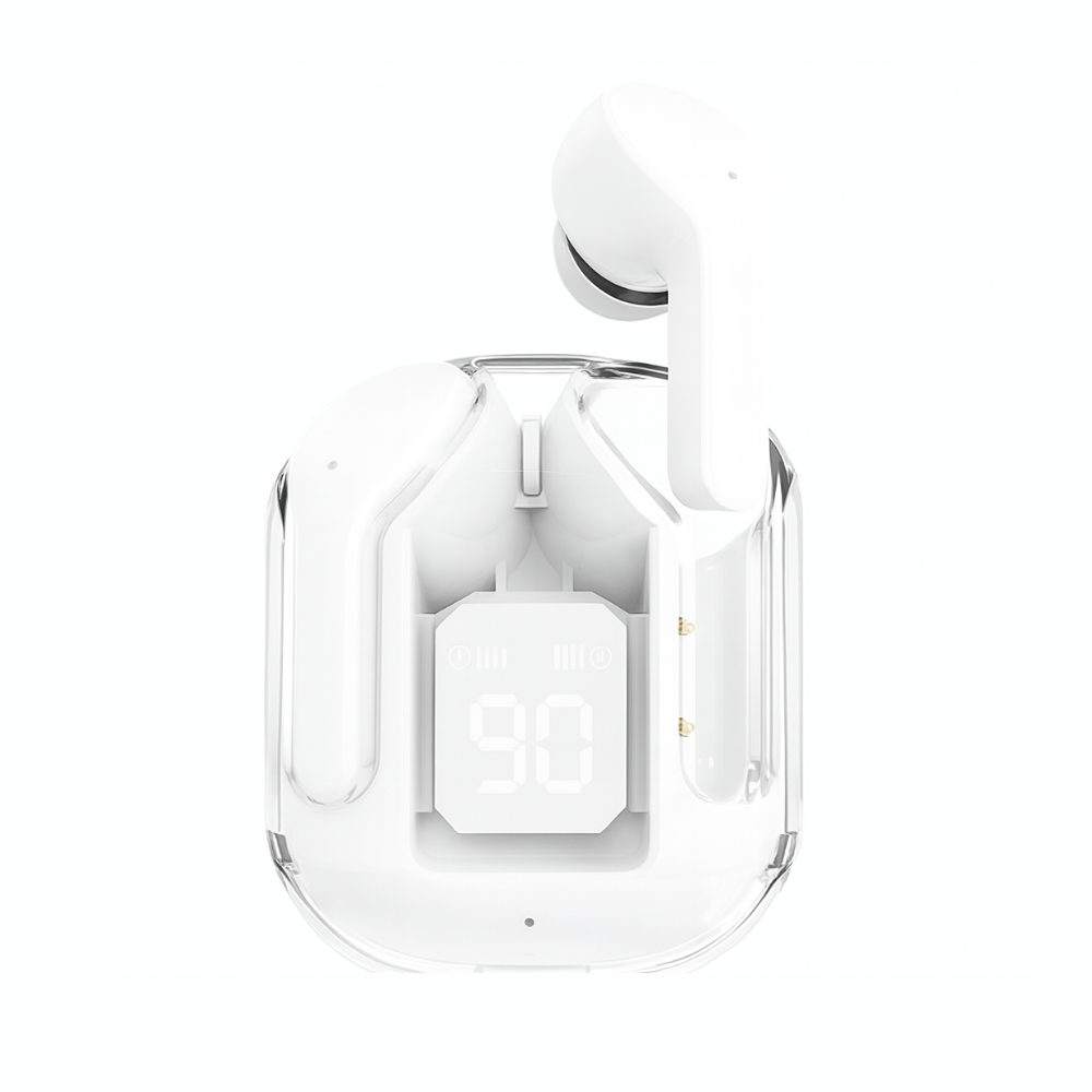 Air 31 TWS Transparent Earbuds