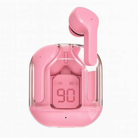 Air 31 TWS Transparent Earbuds