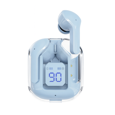 Air 31 TWS Transparent Earbuds